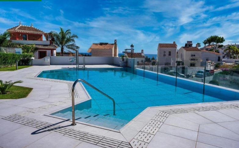 Gran Dúplex en Royal Palm Nerja Exterior foto
