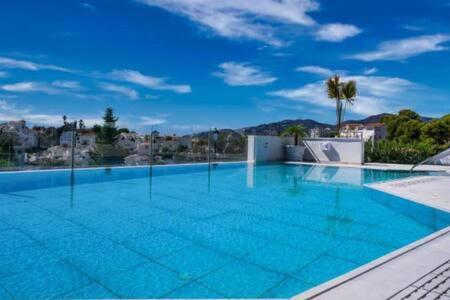 Gran Dúplex en Royal Palm Nerja Exterior foto