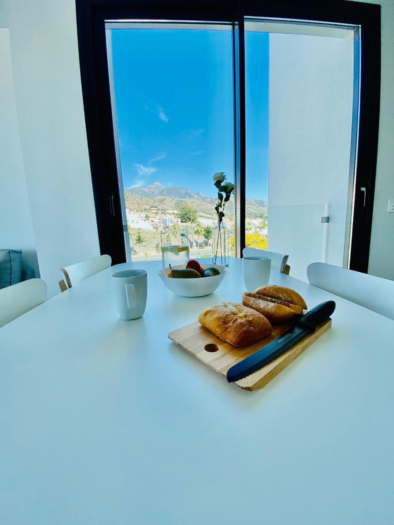 Gran Dúplex en Royal Palm Nerja Exterior foto