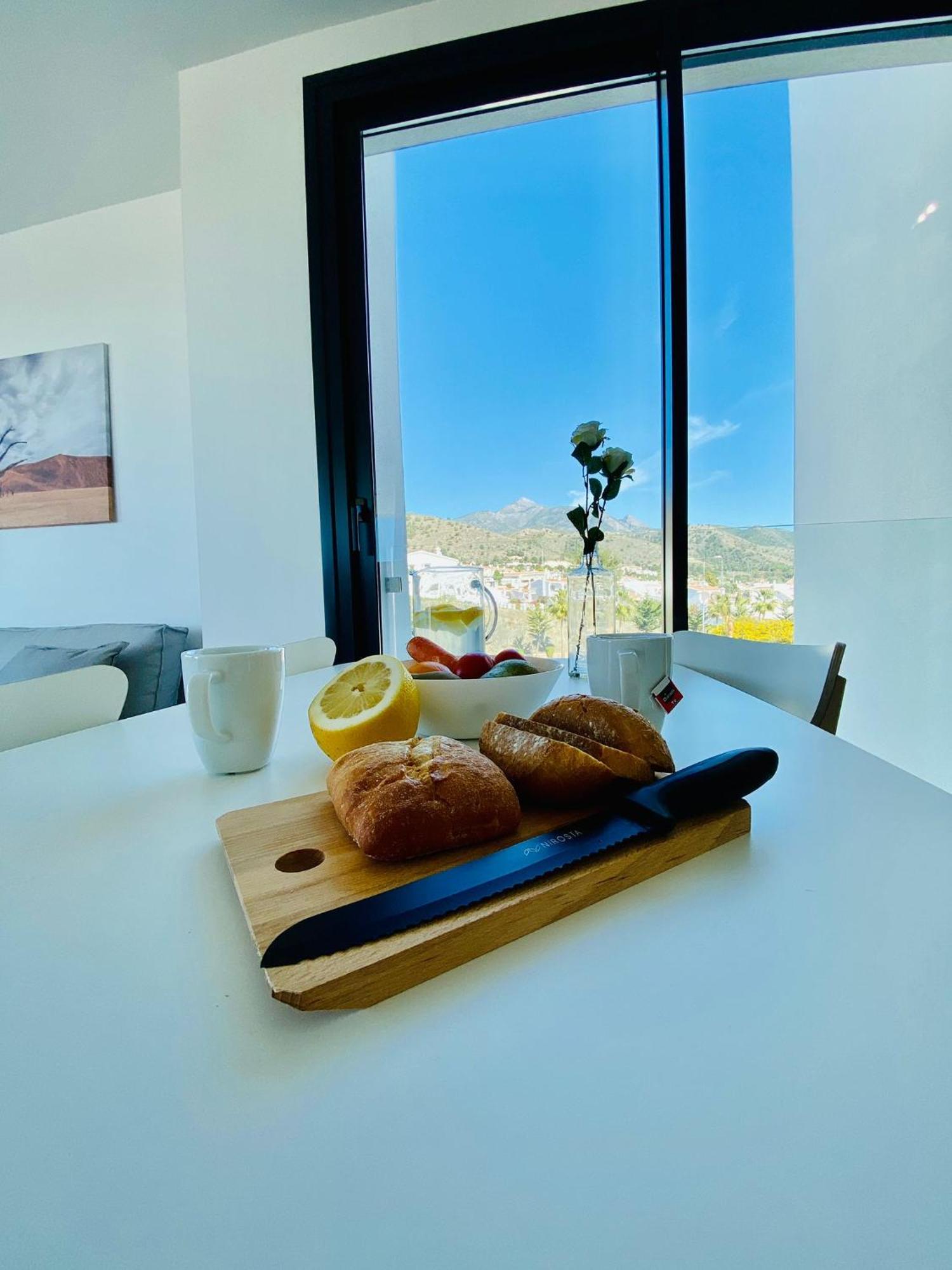 Gran Dúplex en Royal Palm Nerja Exterior foto