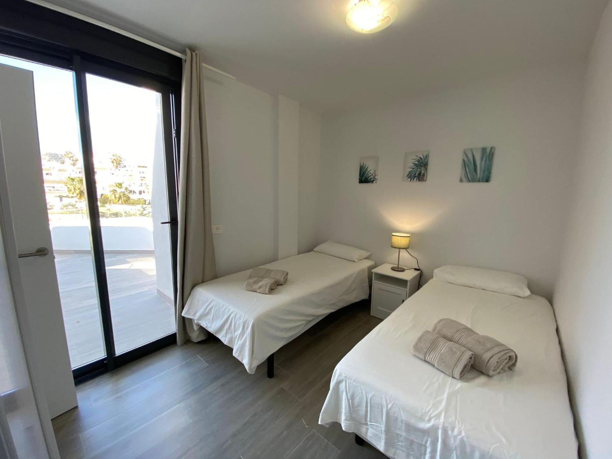 Gran Dúplex en Royal Palm Nerja Exterior foto