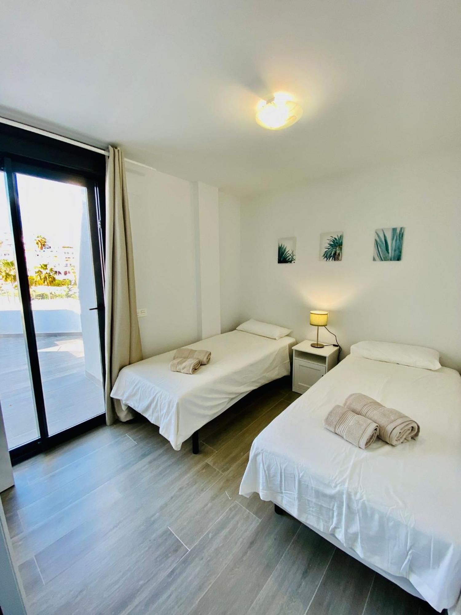 Gran Dúplex en Royal Palm Nerja Exterior foto