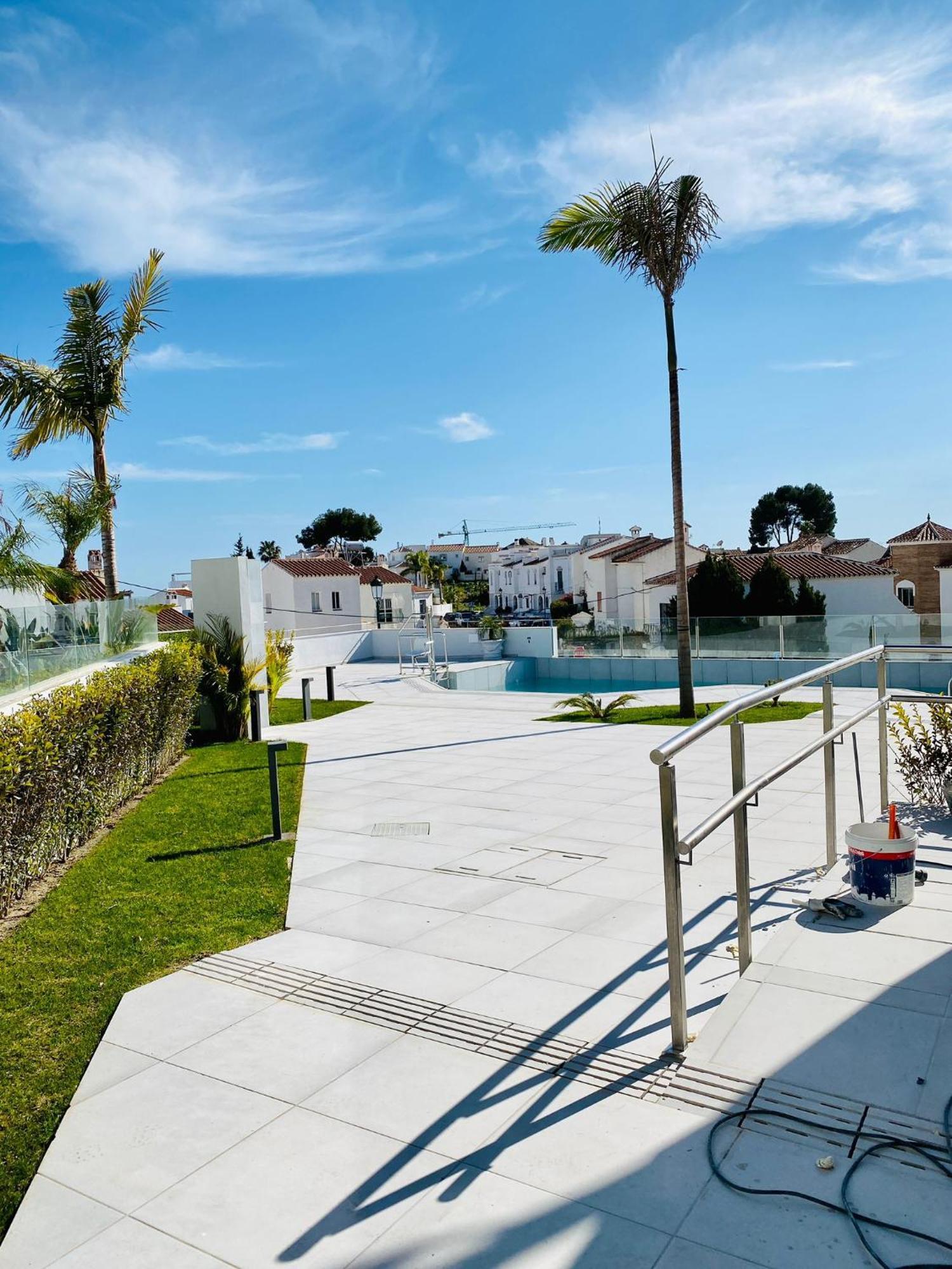 Gran Dúplex en Royal Palm Nerja Exterior foto
