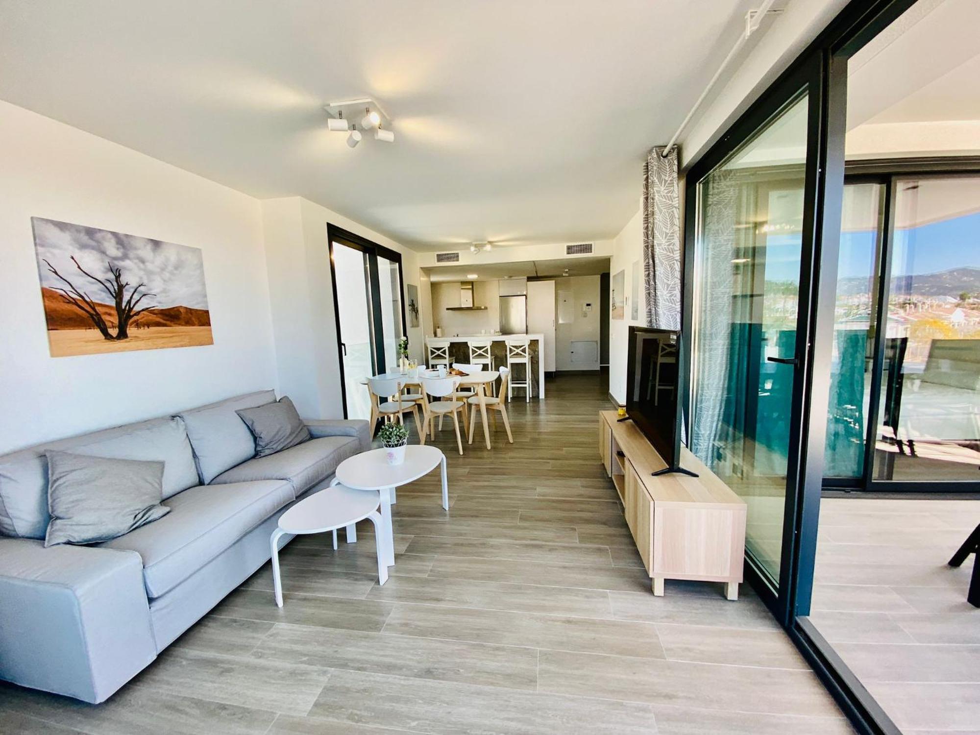 Gran Dúplex en Royal Palm Nerja Exterior foto
