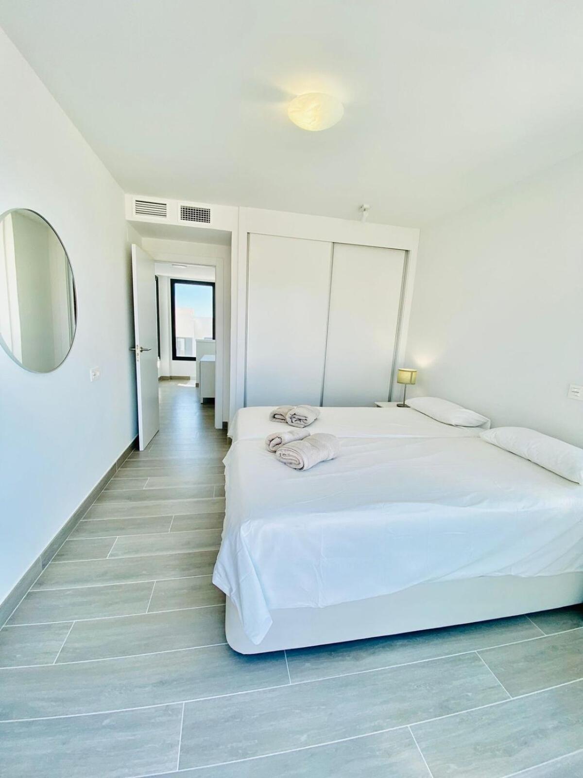 Gran Dúplex en Royal Palm Nerja Exterior foto