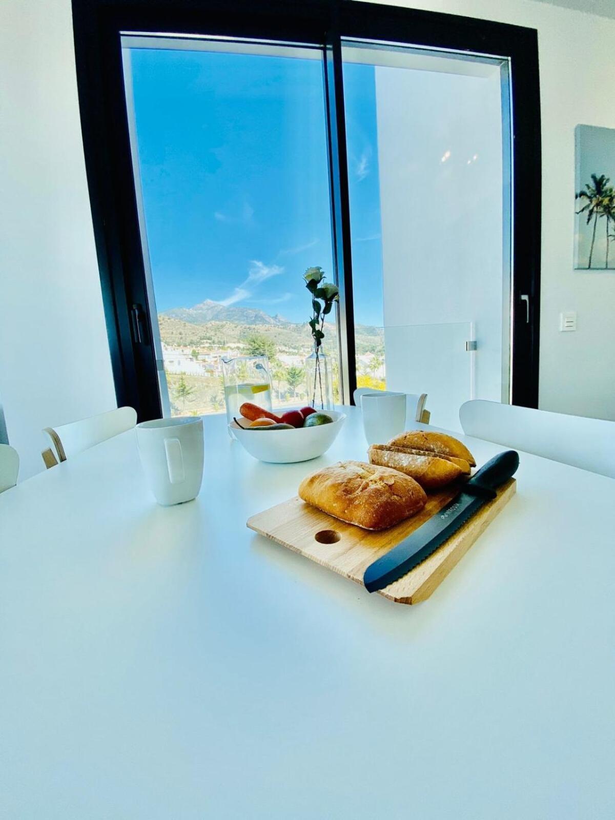 Gran Dúplex en Royal Palm Nerja Exterior foto